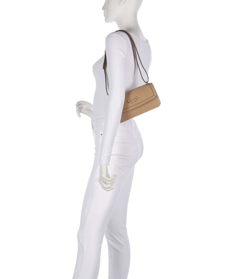 Liu Jo Evrim Schultertasche cammello