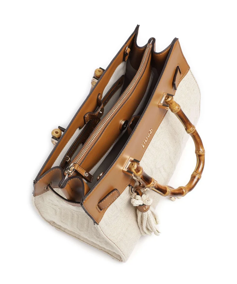 Liu Jo Manhattan M Handtasche naturale