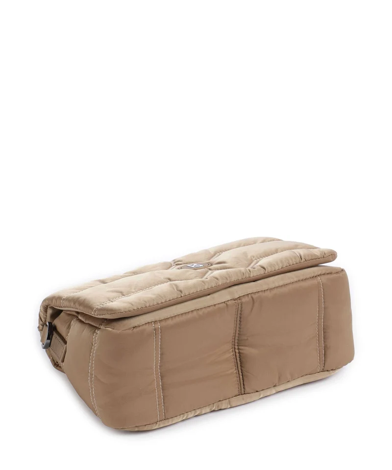 Bogner Wallis Tessuto Bar Umhängetasche brown sugar