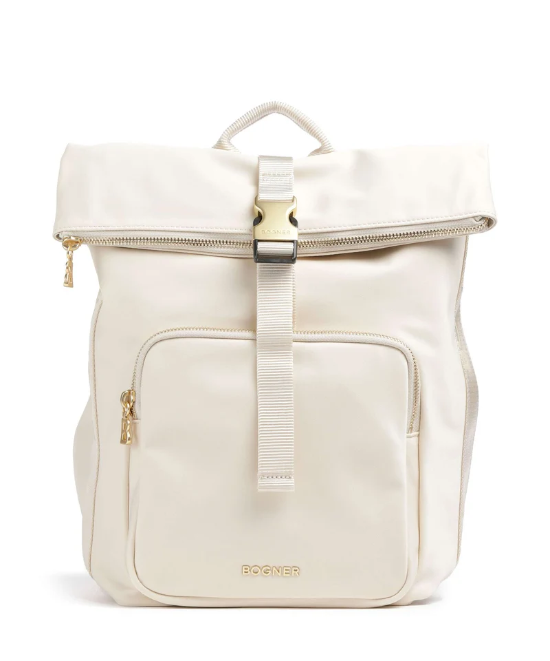 Bogner Klosters Neve Eike Rolltop Rucksack birch