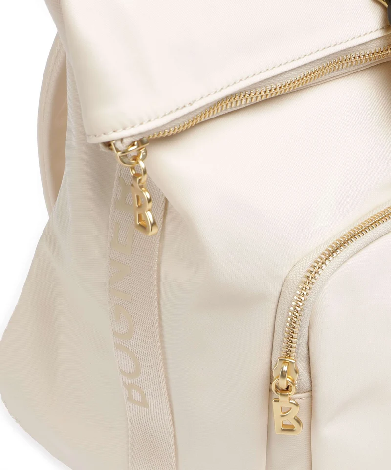 Bogner Klosters Neve Eike Rolltop Rucksack birch