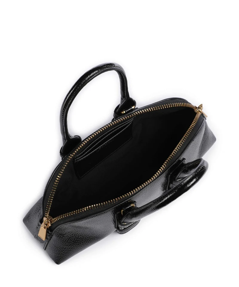 Pinko Bowling Horizontal Handtasche nero/antique gold