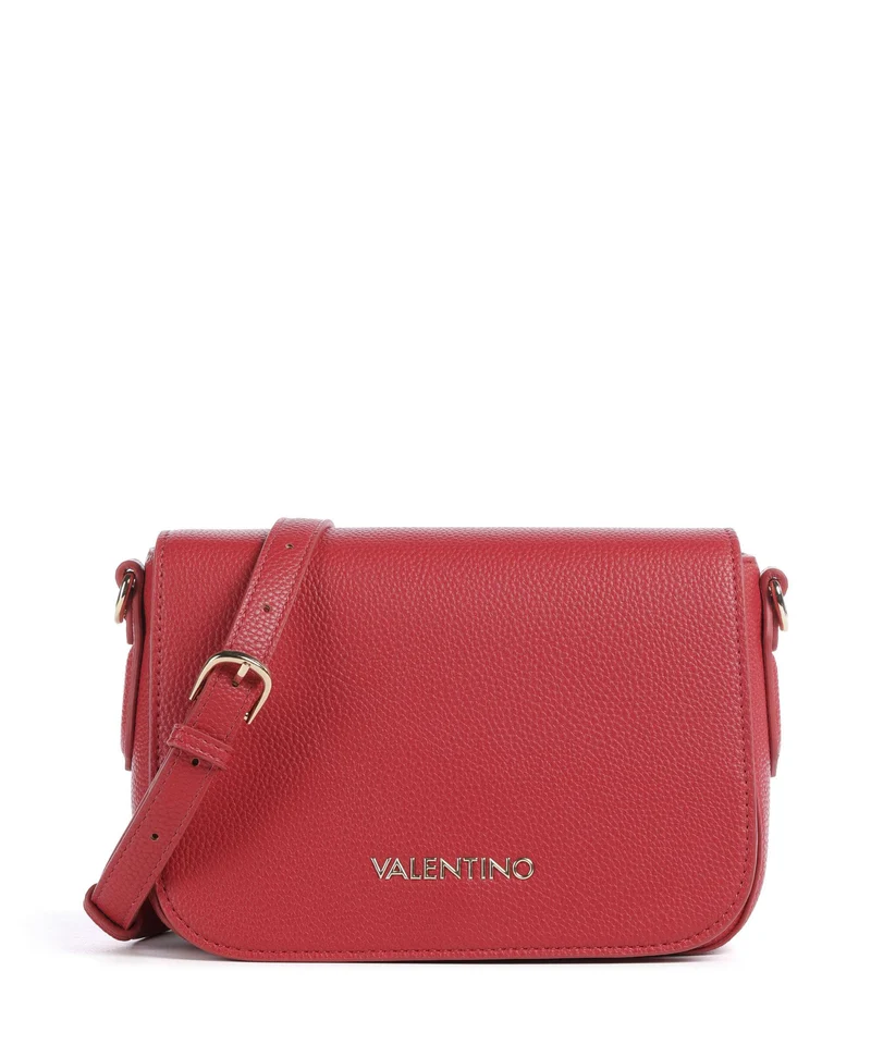Valentino Bags Brixton Umhängetasche rubino