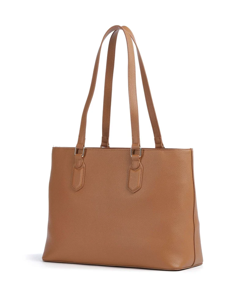Valentino Bags Brixton Shopper cuoio