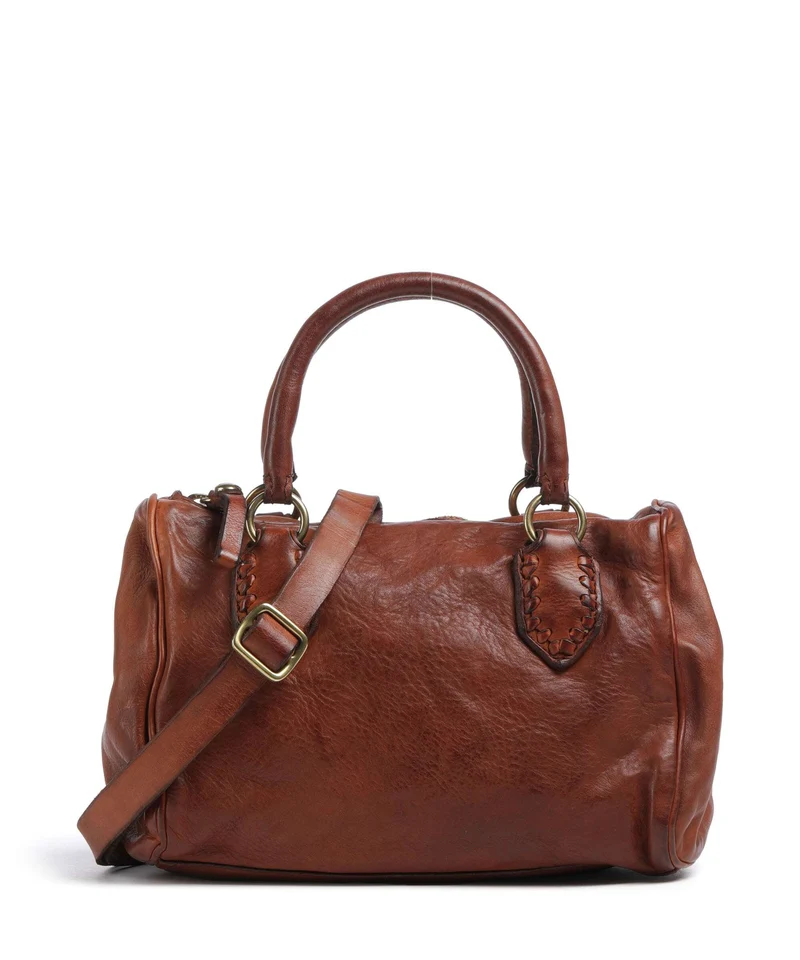Campomaggi Handtasche cognac