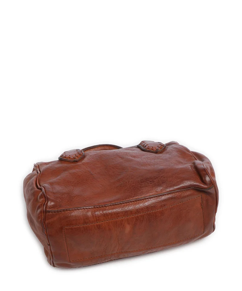 Campomaggi Handtasche cognac