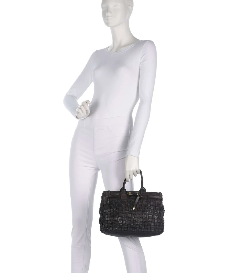 Campomaggi Handtasche grey