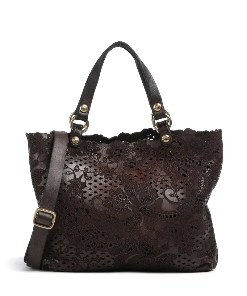 Campomaggi Handtasche brown