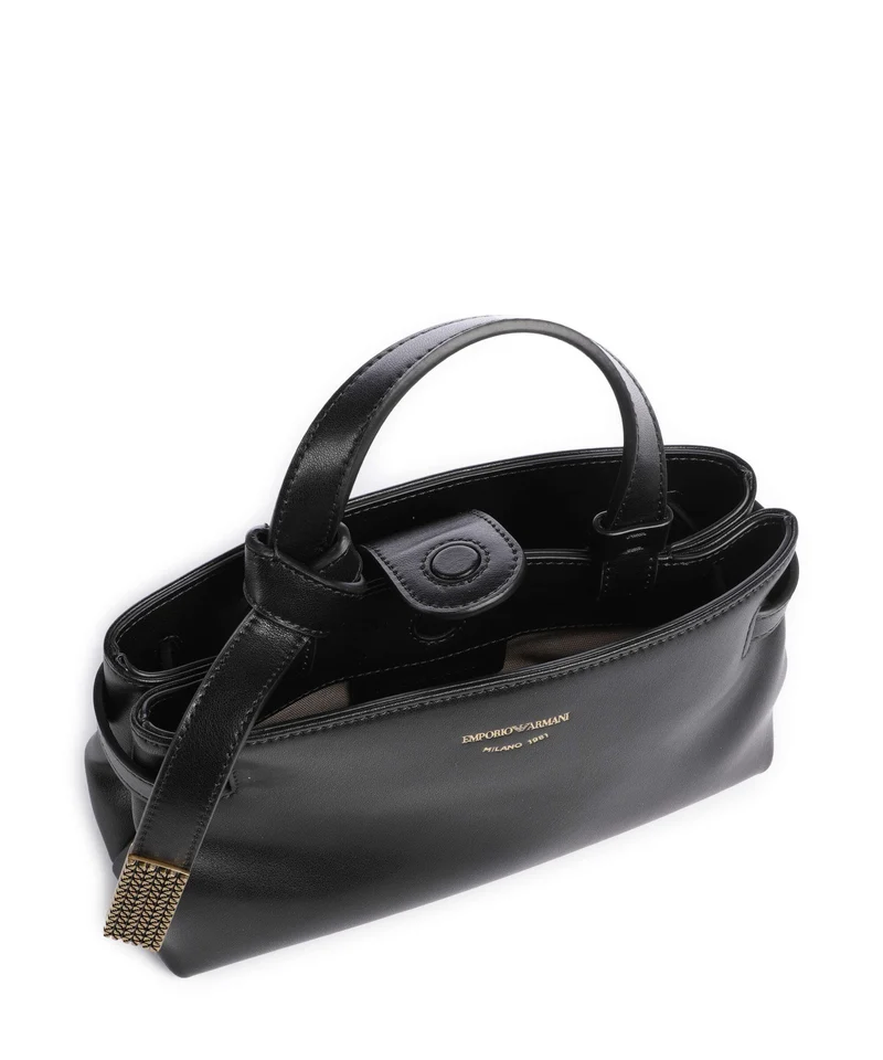 Emporio Armani Nora XS Umhängetasche black beauty