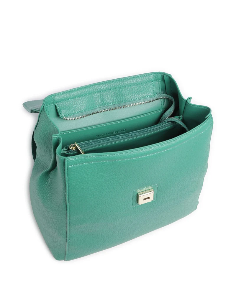 Valentino Bags Fall Re Rucksack smeraldo