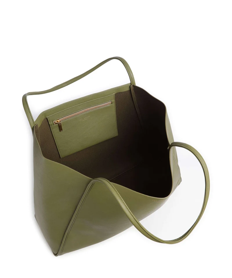 Ted Baker Blaair Shopper khaki