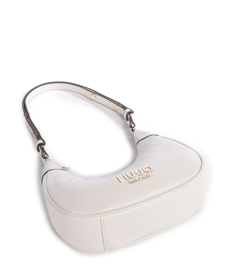Liu Jo Evrim S Schultertasche cream