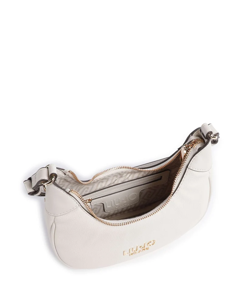 Liu Jo Evrim S Schultertasche cream