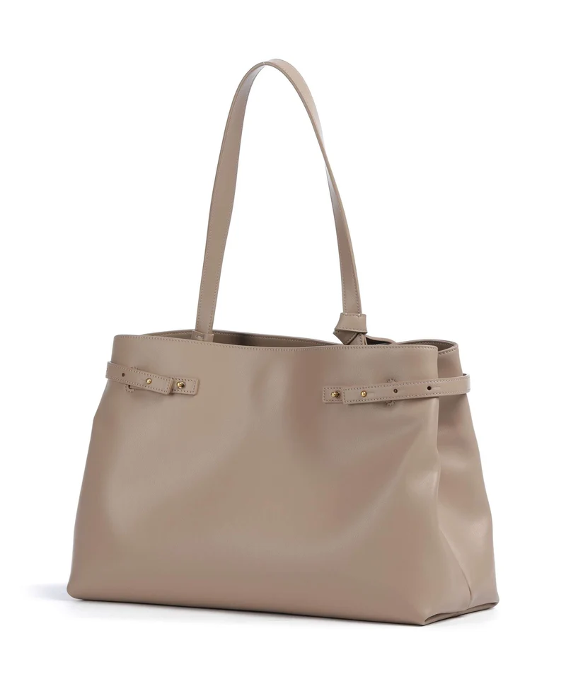 Emporio Armani Nora M Shopper visone