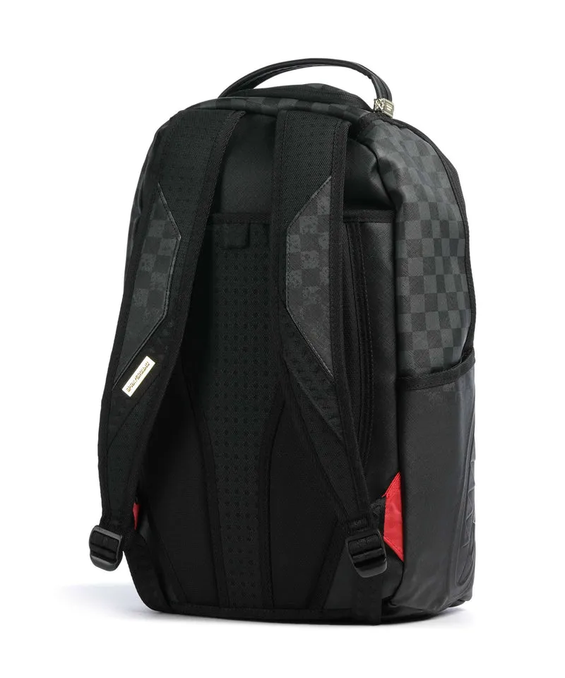 Sprayground Spritz Black Rucksack multicolour