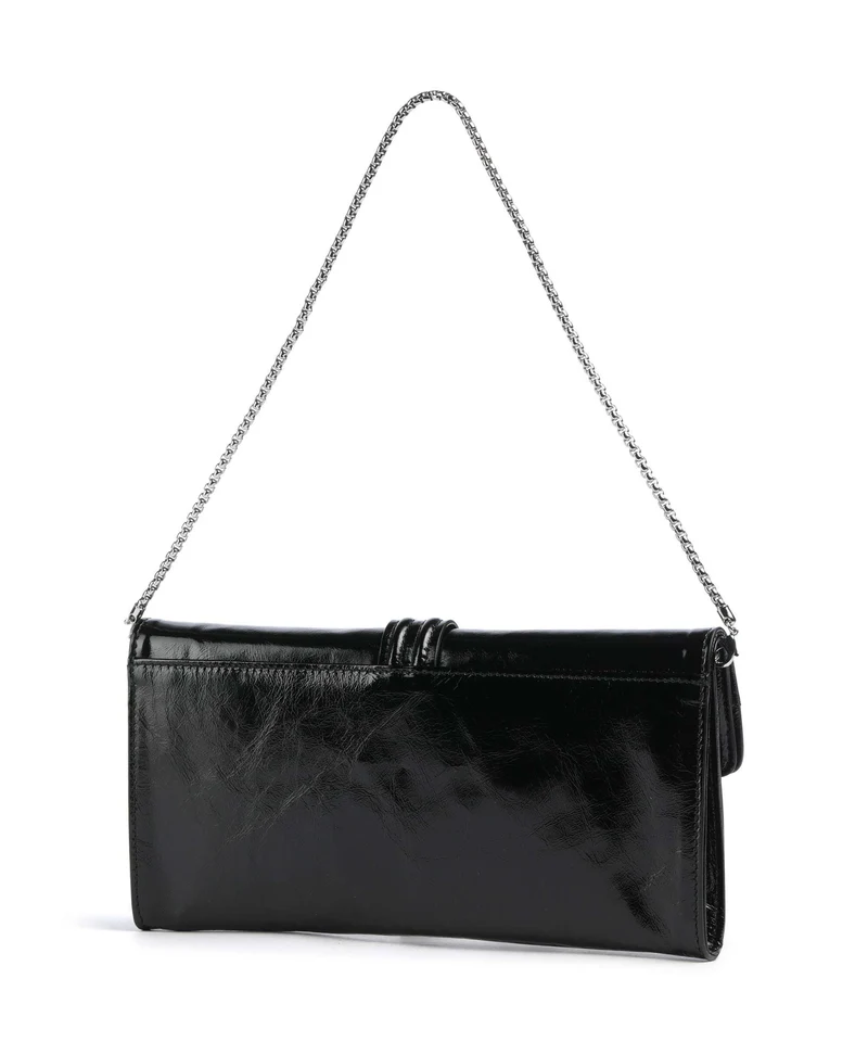 Abro Venice Luna Schultertasche black/nickel