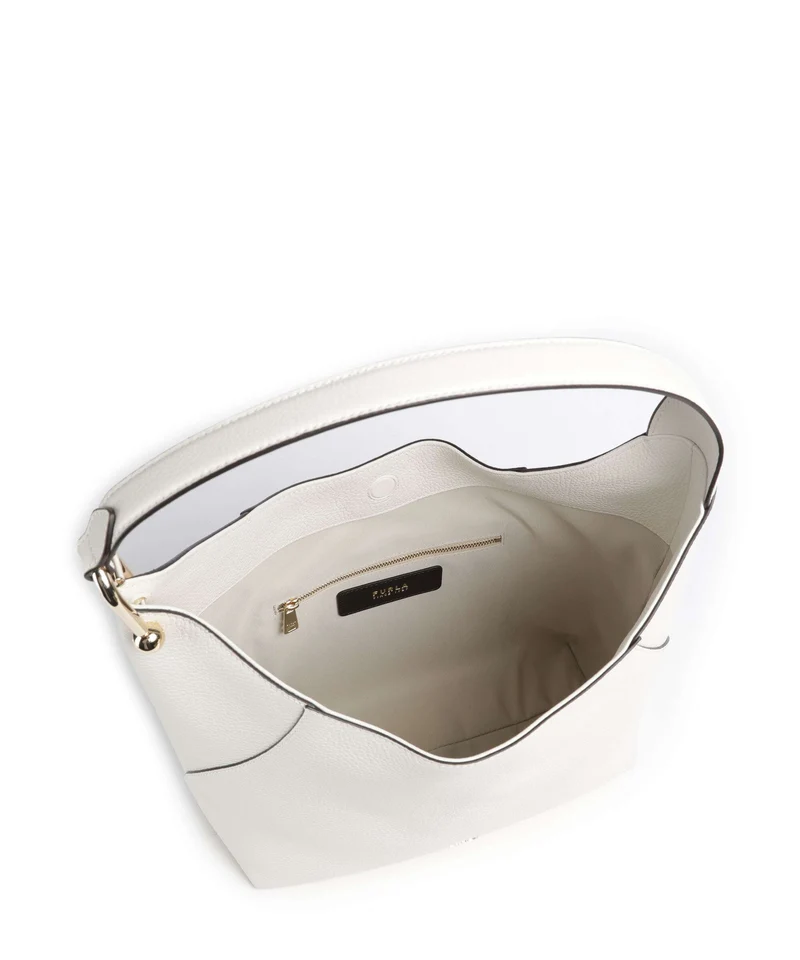 Furla Lara M Beuteltasche talco