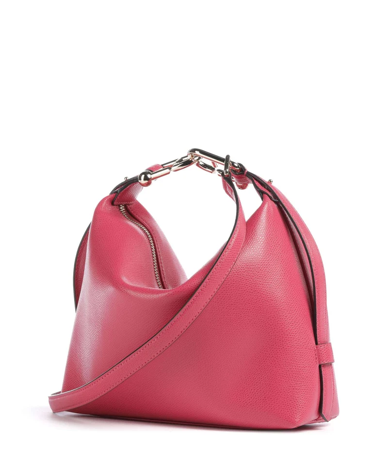 Furla Tonie Mini Schultertasche velvet pink