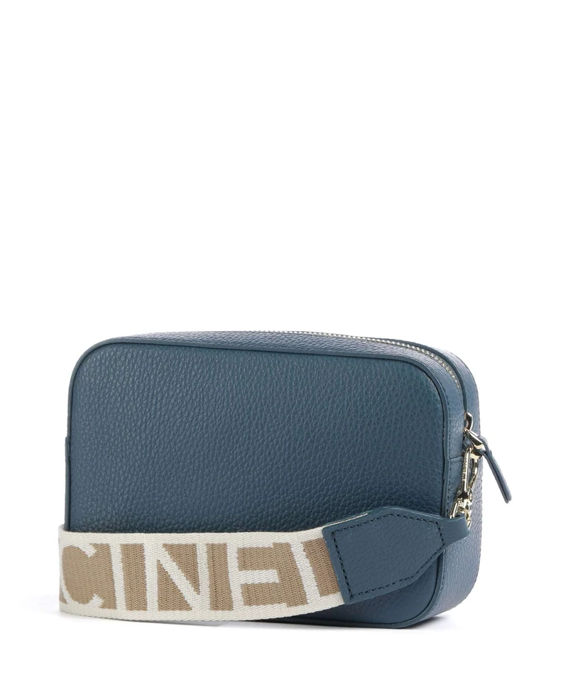 Coccinelle Tebe Umhängetasche deep blue