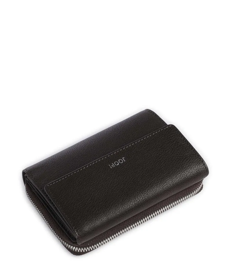 JOOP! Laneta Cosma Geldbörse dark brown