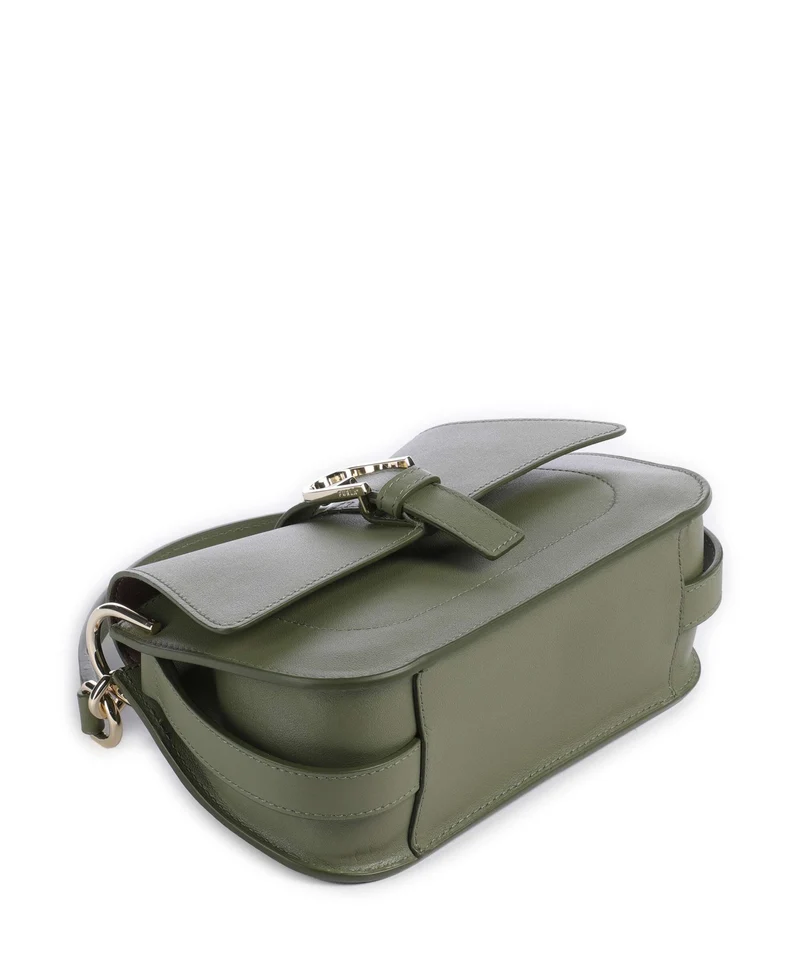 Furla Flow Mini Handtasche avocado