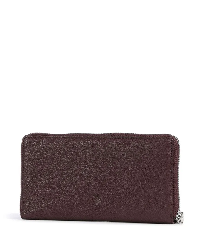 JOOP! Laneta Yura Geldbörse burgundy