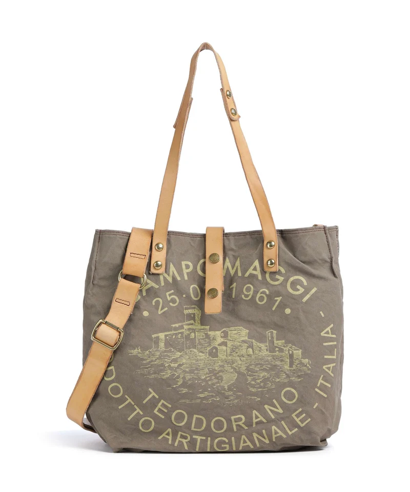 Campomaggi Shopper brown