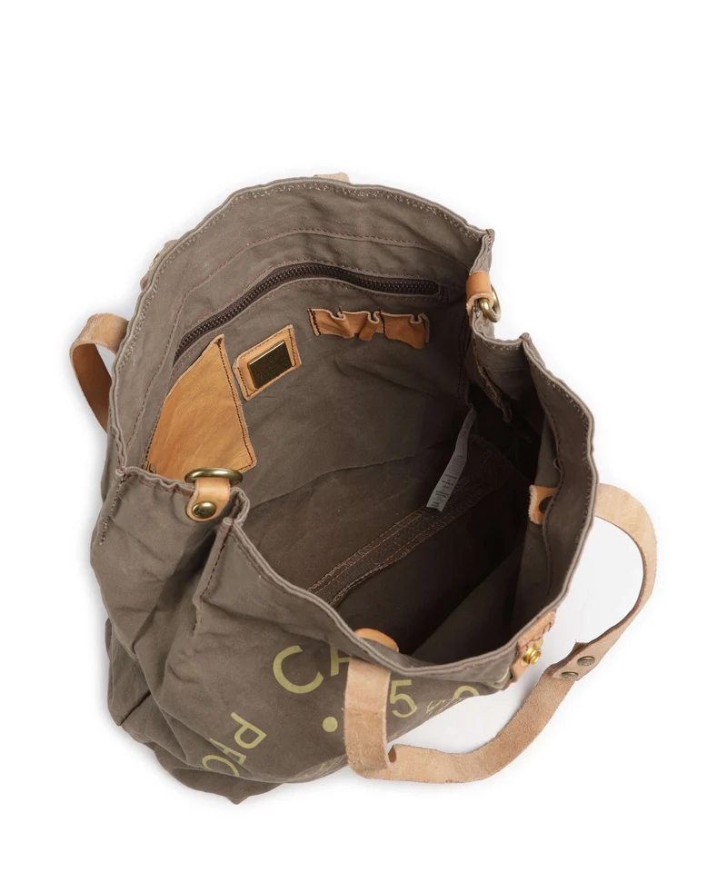 Campomaggi Shopper brown