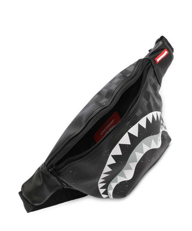 Sprayground Deep Space Drip Savvy Gürteltasche multicolour