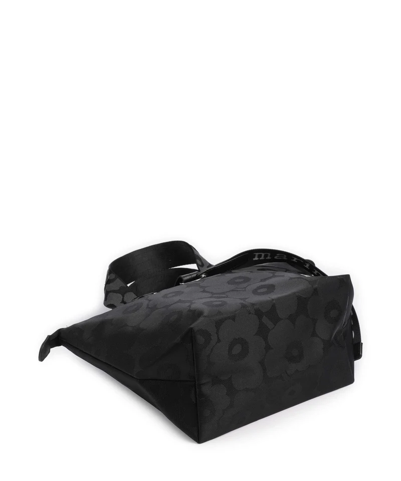 Marimekko All Day Unikko Handtasche black