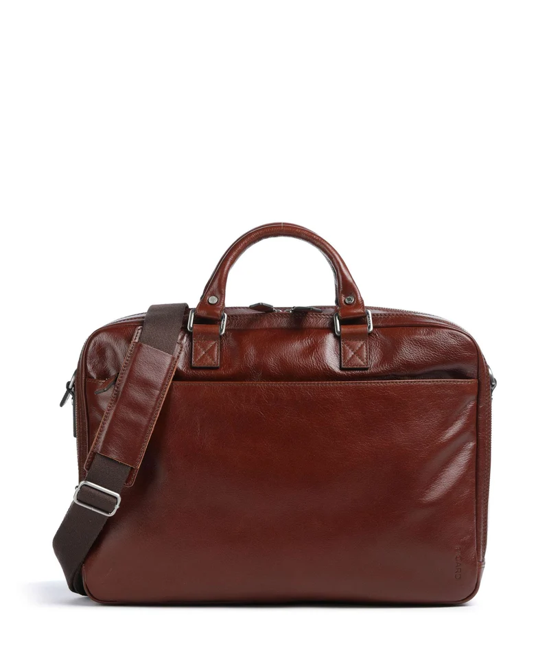 Picard Buddy Aktentasche cognac
