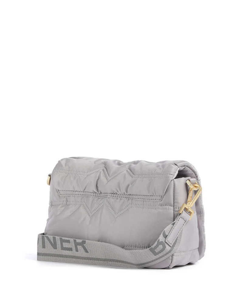 Bogner Wallis Tessuto Bar Umhängetasche lightgrey