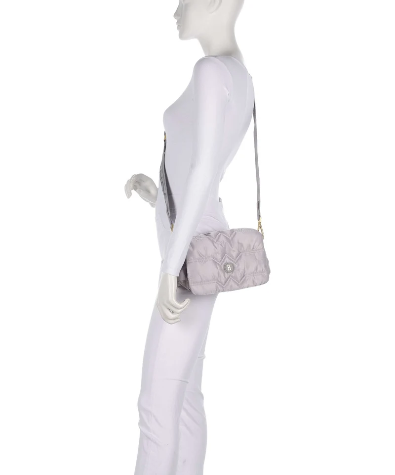 Bogner Wallis Tessuto Bar Umhängetasche lightgrey
