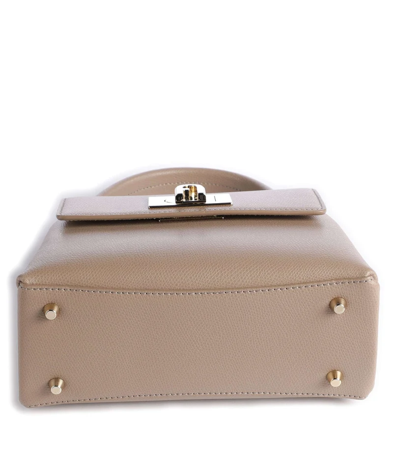 Furla 1927 Mini Handtasche greige