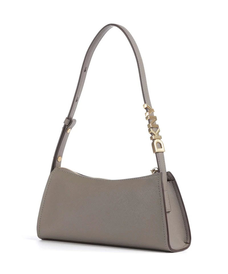 DKNY Avril Schultertasche mink