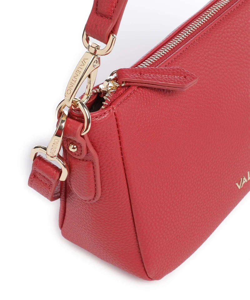 Valentino Bags Brixton Schultertasche rubino