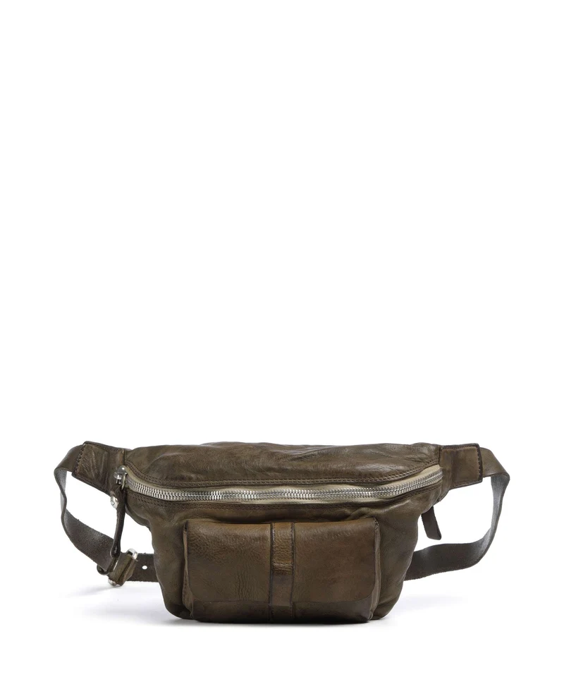 Campomaggi Gürteltasche verde militare