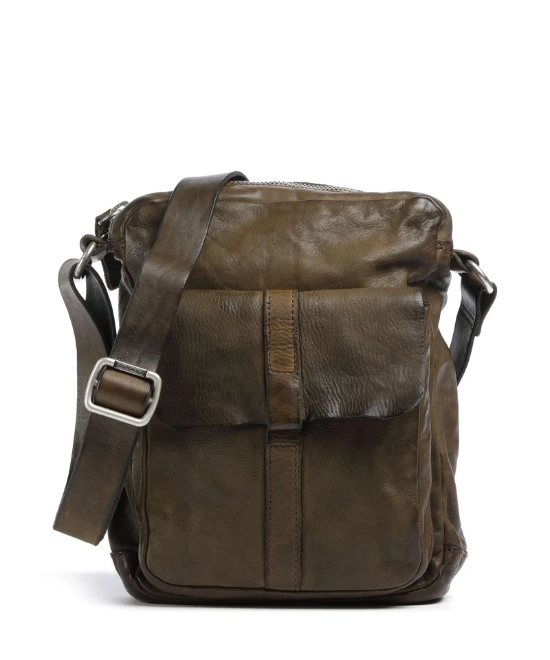 Campomaggi Umhängetasche verde militare
