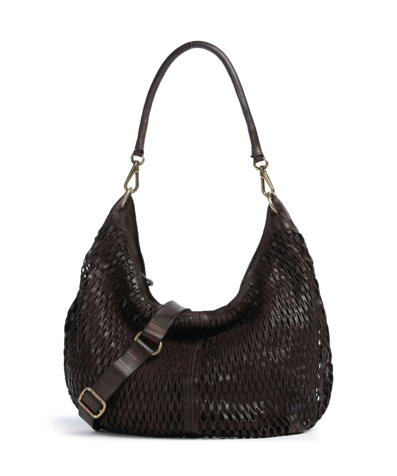 Campomaggi Beuteltasche brown