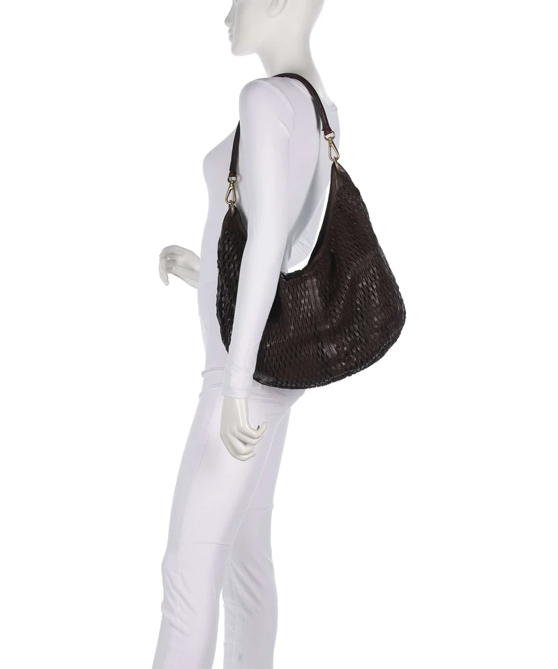 Campomaggi Beuteltasche brown