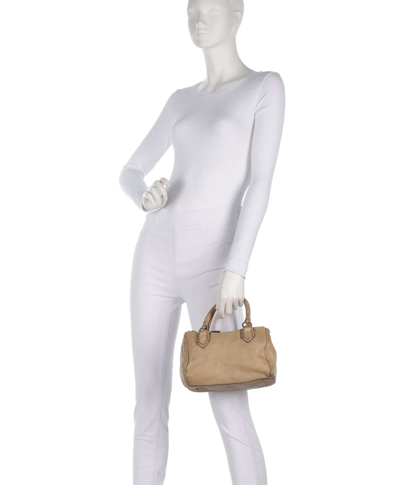 Campomaggi Handtasche ice