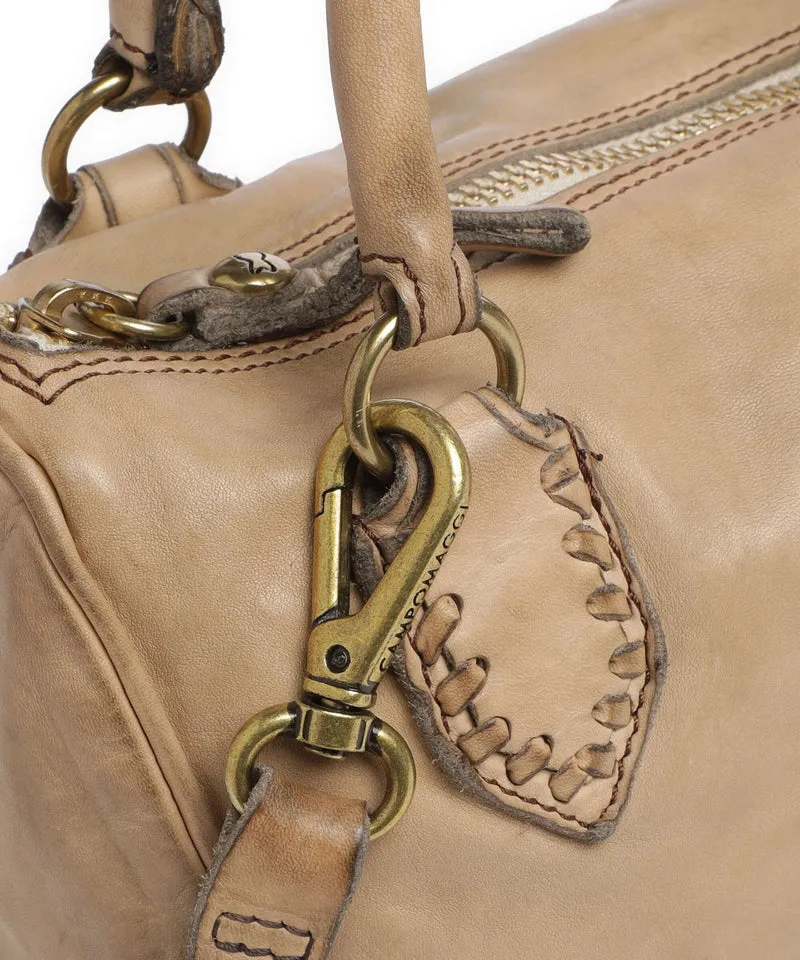Campomaggi Handtasche ice