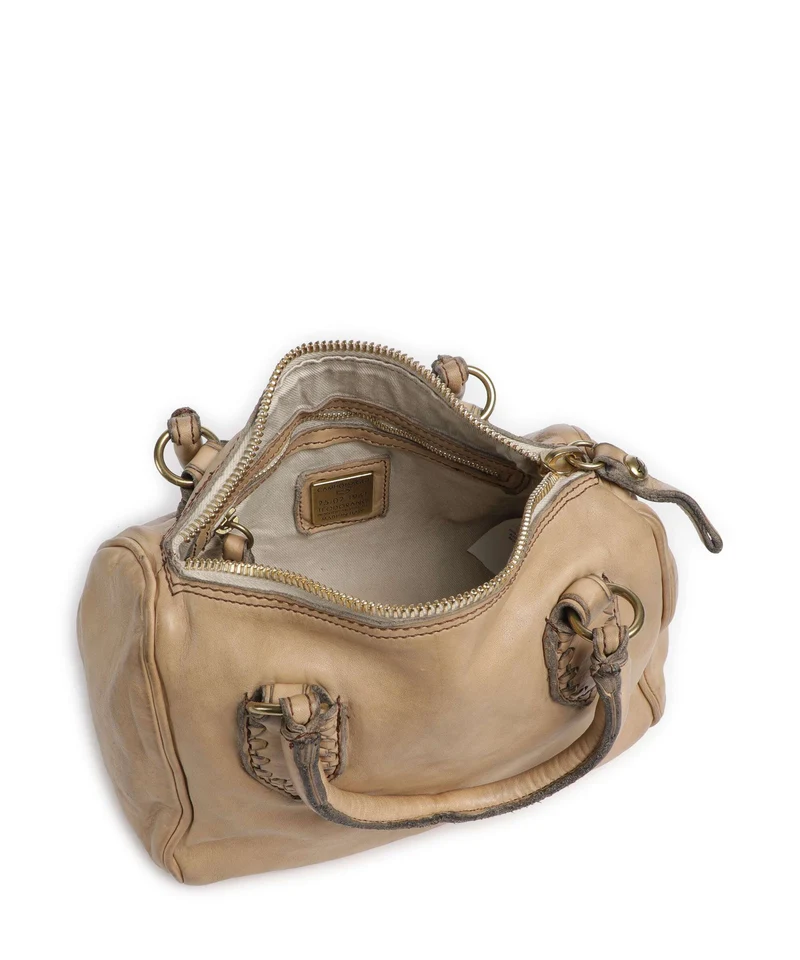 Campomaggi Handtasche ice