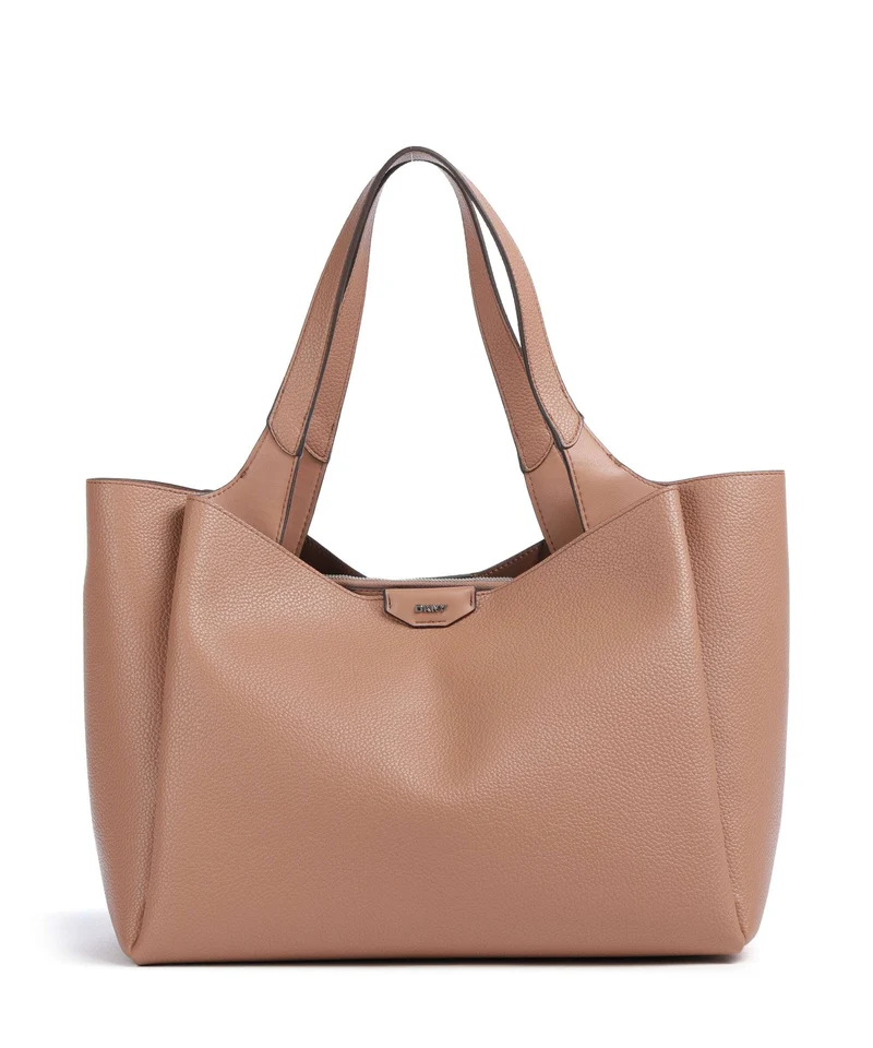 DKNY Willa Shopper hot cocoa