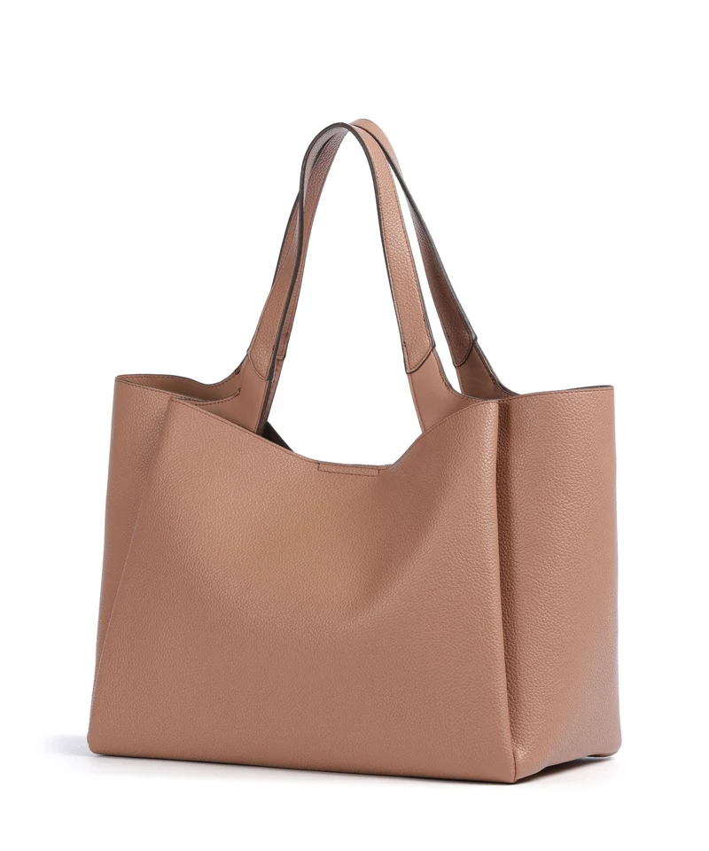 DKNY Willa Shopper hot cocoa