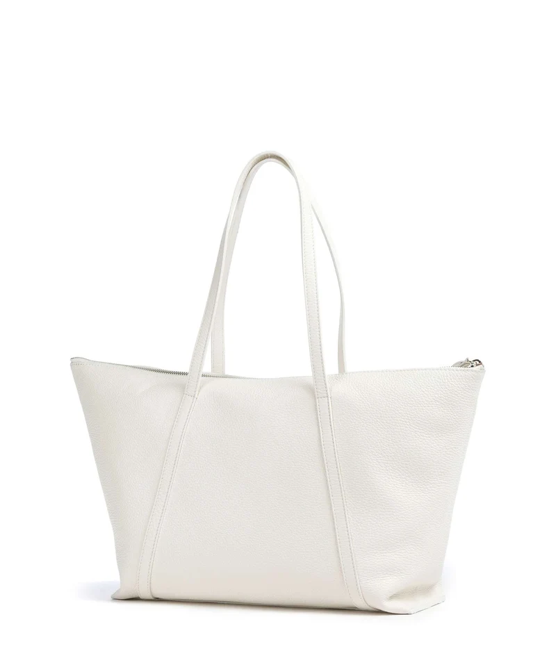 Coccinelle Nory Shopper pearl