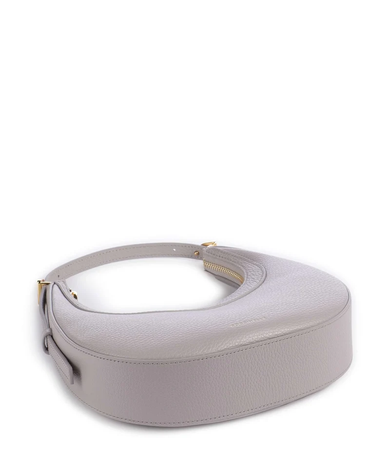 Coccinelle Whisper Schultertasche oyster