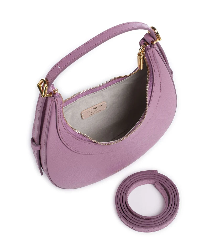 Coccinelle Whisper Schultertasche jellyfish