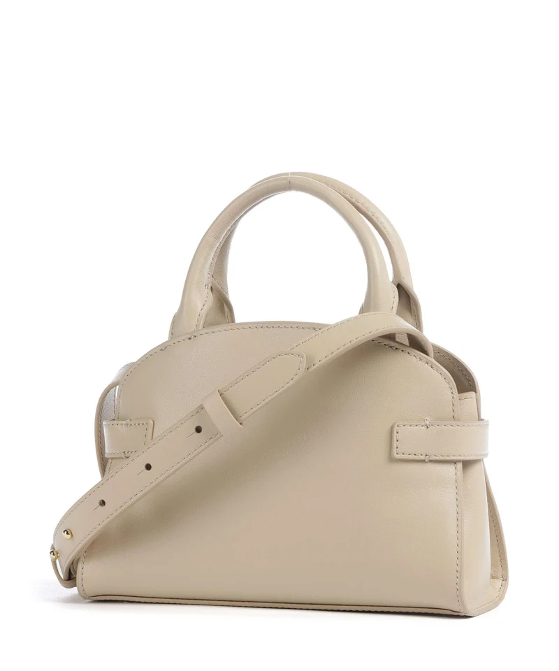 Coccinelle Sabine Handtasche sandshell