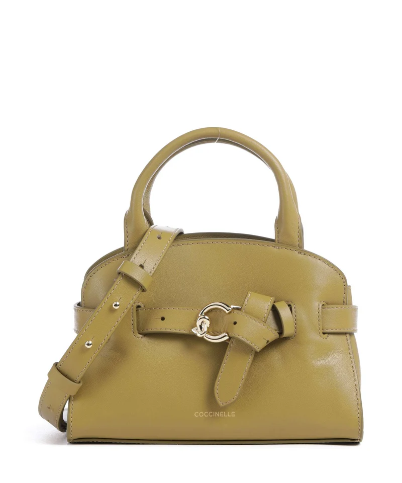 Coccinelle Sabine Handtasche seagrass